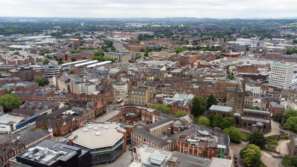 Free Stuff & Recycling in Wolverhampton